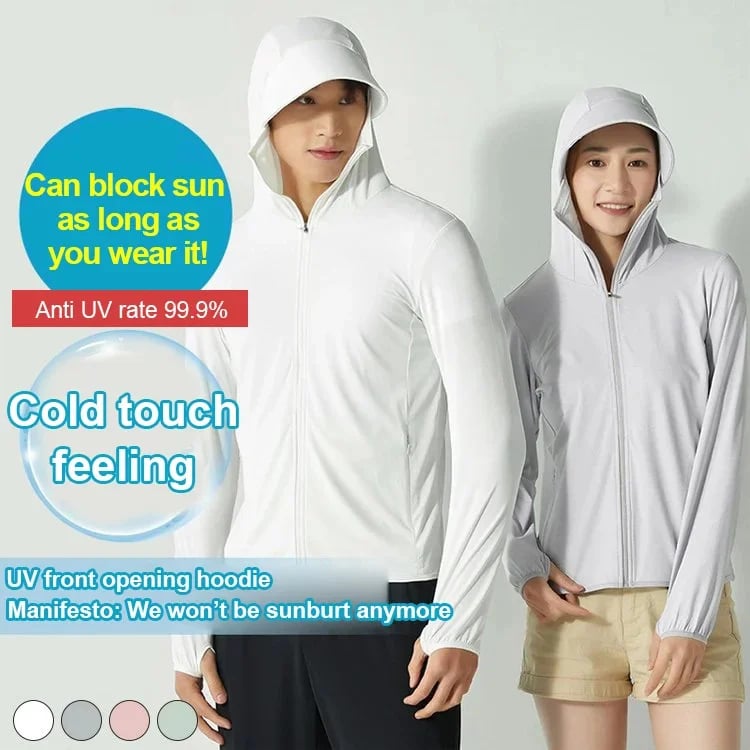 [50 times sun protection] Lightweight Sun Protection Clothing