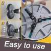 🪚Punch Saw Tool for Drilling-😎Adjustable Diameter，BUY 2 GET FREE SHIPPING