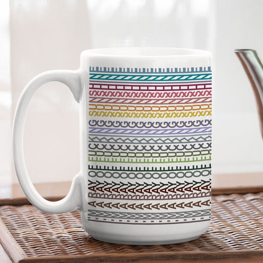 🔥Last Day Sale - 50% OFF💥Hidden Message Coffee Mug Unique Gift for Work Bestie