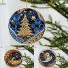 🎁Christmas Sale - 49% OFF🎄2023  Comparisoni® Handmade Ornaments With Good Wishes🎅