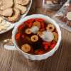 🔥Ancient Warrior’s Brew – Ginseng Mulberry Herbal Tea for Strength & Focus