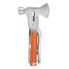 16 in 1 Multifunctional Axe Hammer Outdoor Emergency Safety Tool Saw Blade