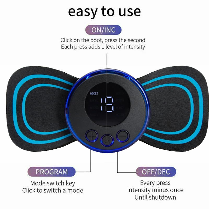 🌲Early Christmas Sale 48% OFF🎁Portable Whole Body Massager