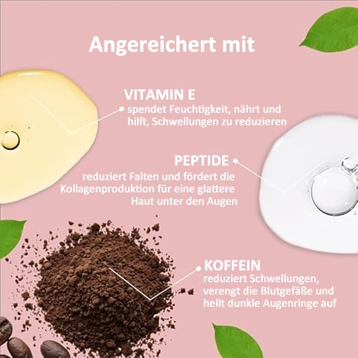 💖Augenringe Aufheller, kaschiert & hellt dunkle Augenringe auf