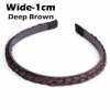 Wig hair band