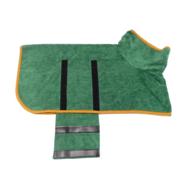 (🎄Christmas Promotion--48%OFF)Super absorbent pet bathrobe(Buy 2 Free Shipping）