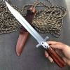 Multi-function Knife High Hardness Hunting Camping Survival Tool