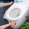 💥HUGE SALE - 49% OFF💥Biodegradable Disposable Plastic Toilet Seat Cover - No Worry Of Public Toilet Anymore👋