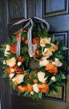 🔥Hot Sale 49% Off🔥Handmade Peony Wreath - Year Round Wreath