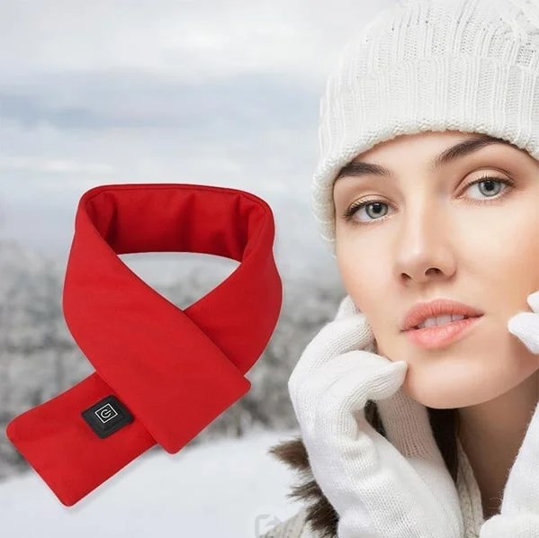 🔥HOT SALE 49% OFF🎁Intelligent Electric Heating Scarf🔥