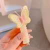⏰LAST DAY SALE 50% OFF🎀Butterfly Telephone Wire Hair Bands