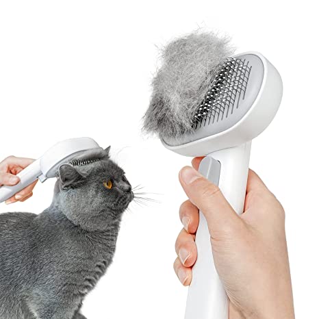 Cat Brush for Shedding