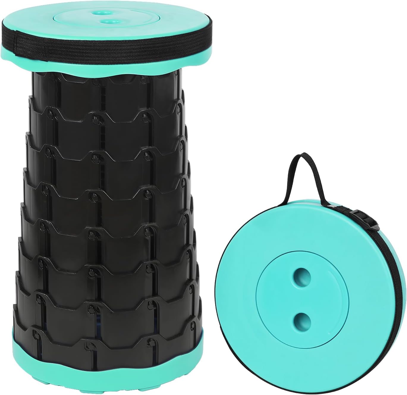 2025 Upgraded Heavy-Duty Collapsible Portable Stool (BUY 2 GET FREE SHIPPING)