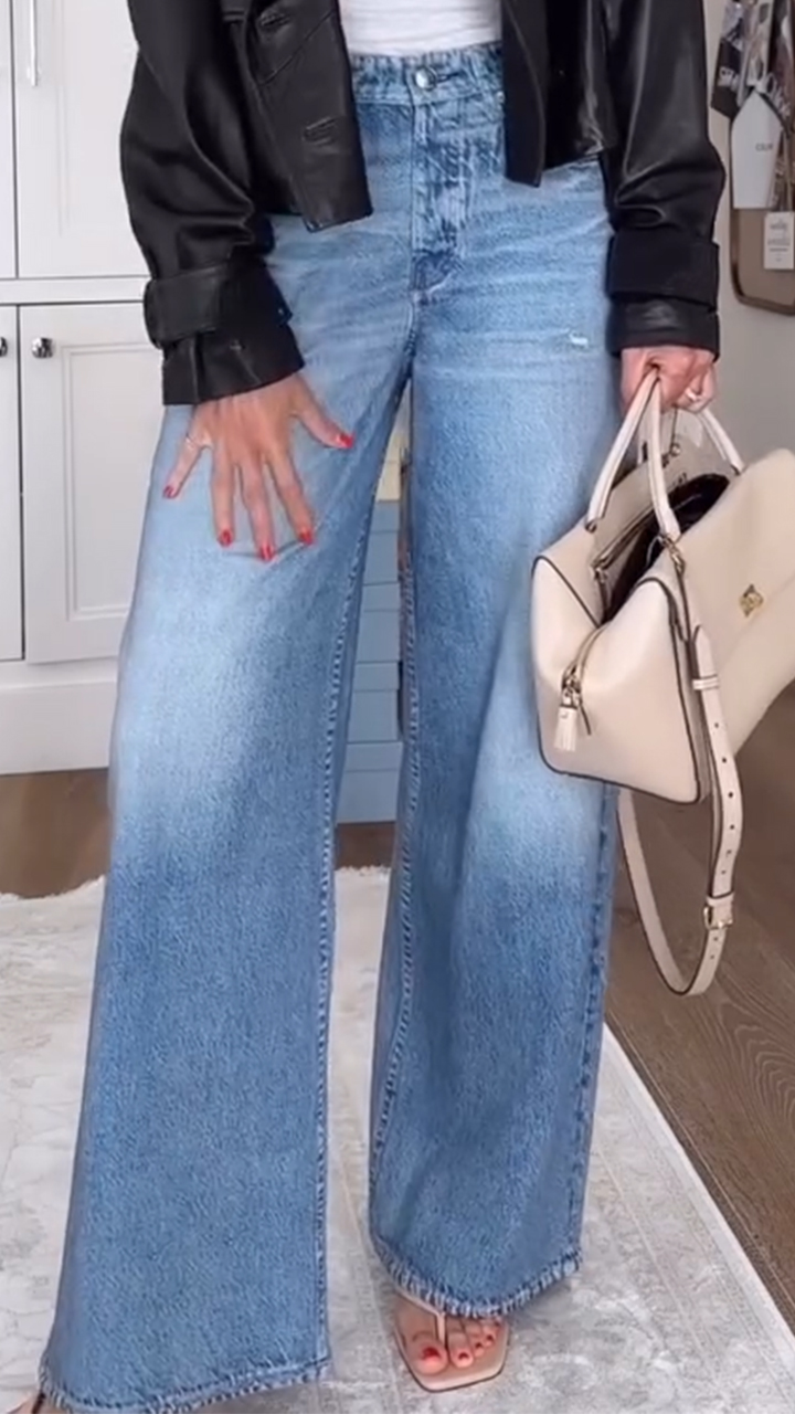 Ladies' Laundry Casual Commuting Jeans