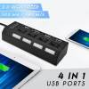 (💥New Year Promotion💥-50% OFF)Multiple Ports High-Speed USB Hub