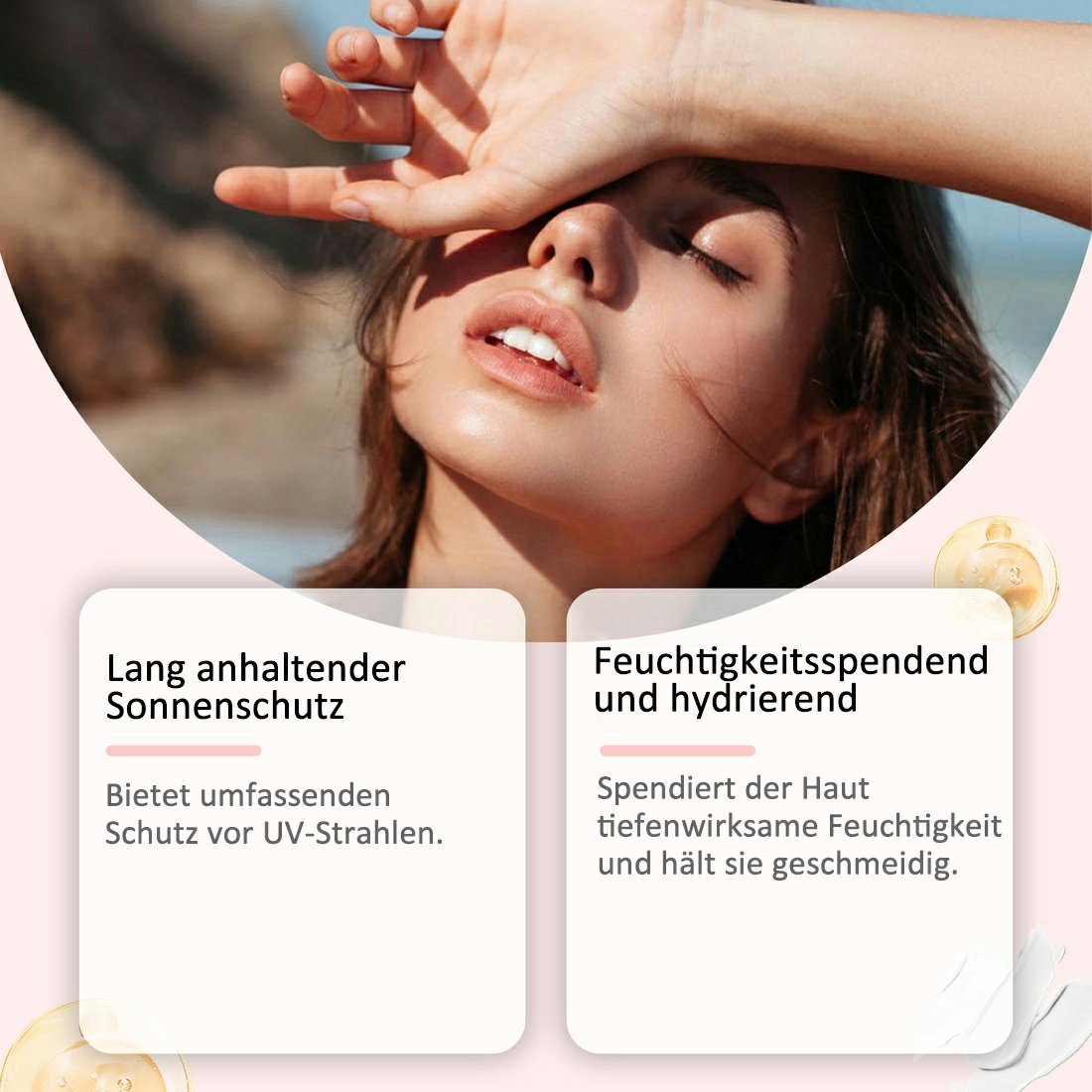 🔥Heißer Verkauf - 49% Rabatt🔥Sheer Body Mist Sonnenschutz SPF 42