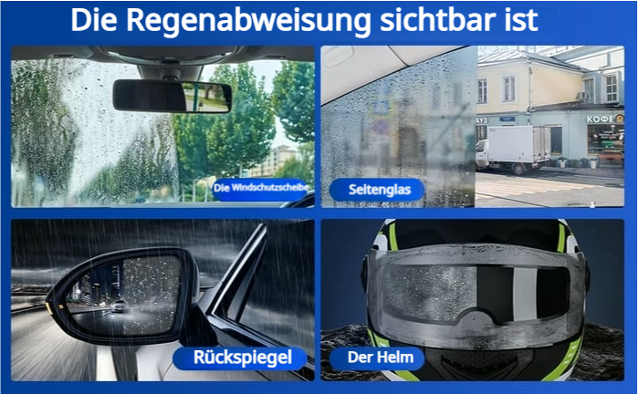 🔥Letzter Tag Aktion 49 % Rabatt – Auto-Ölfilm-Reinigungsbürste