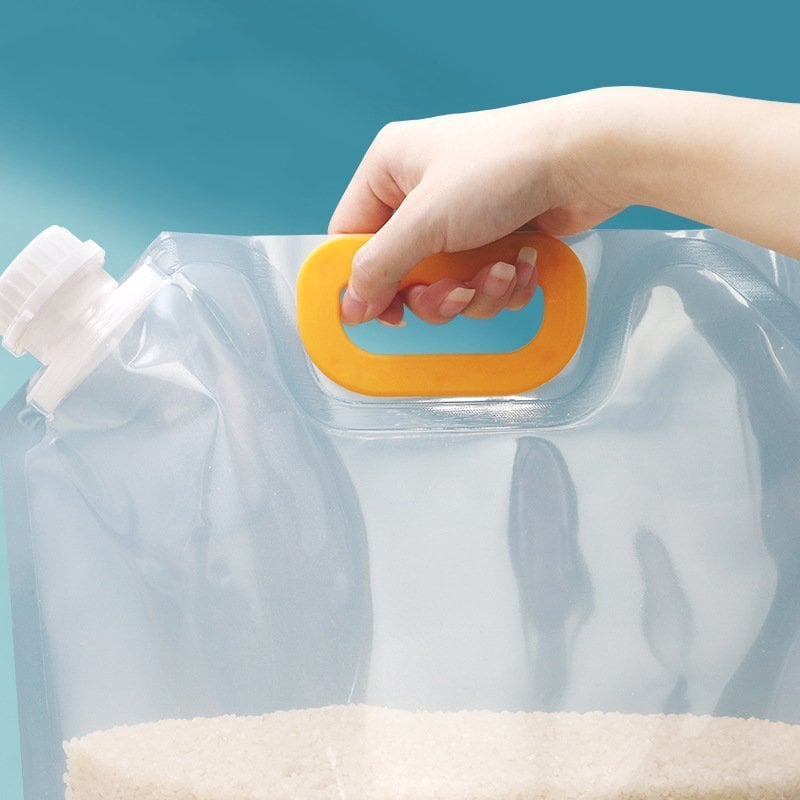 Christmas Hot Sale 48% OFF - Grain Moisture-proof Sealed Bag(Send funnel)