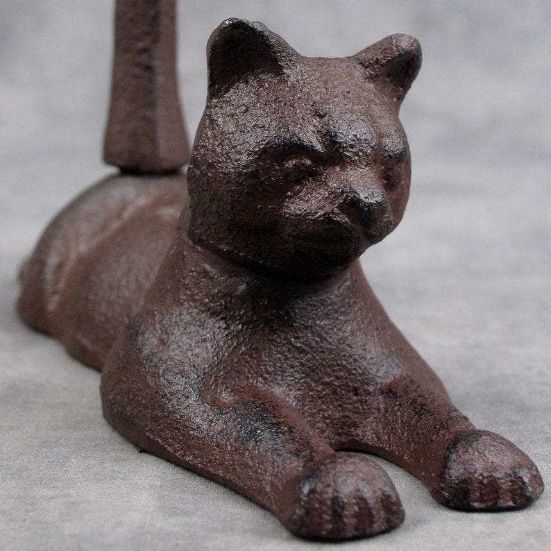 🎁2025 Mother's Day Gift 49% Off--💖Resting CAT PAPER TOWEL Holder