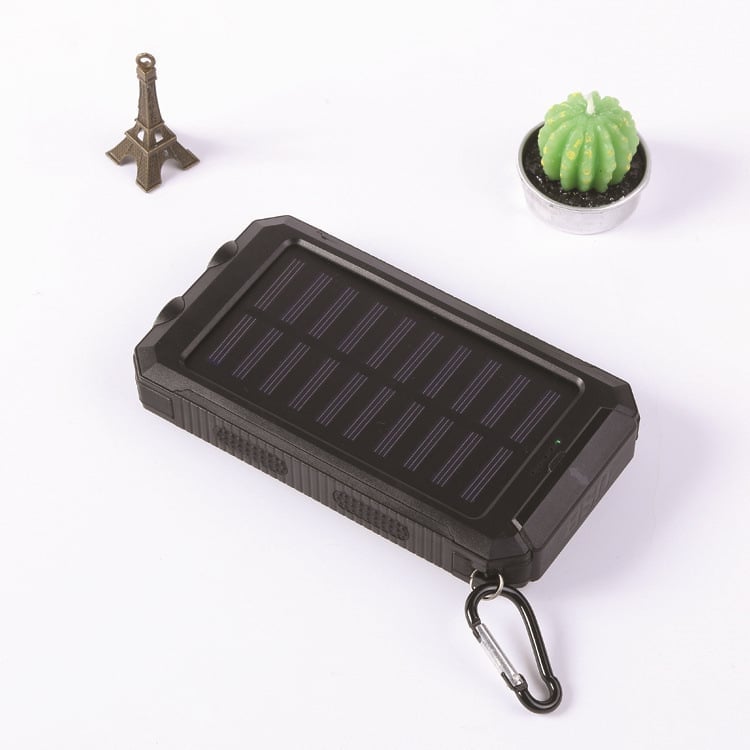 📢🔥Letzter Tag 49 % RABATT🔥Wasserdichte Solar-Powerbank