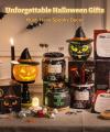 🎁TikTok Last Day Sale - 70% OFF🔥🎃LED Jack O’ Lantern Decor with Flameless Tea Lights✨BEGINNER’S 3D PUZZLE TRIUMPH