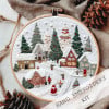🔥Early Christmas Promotion !!! - Christmas Embroidery KIT