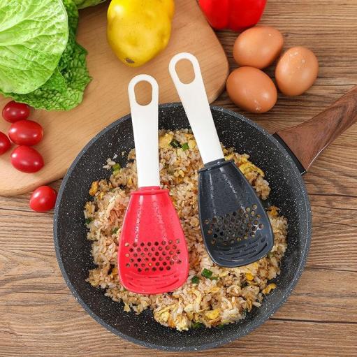 (Last stock sale-50% off) Multifunctional Spoon-Buy 2 Get 2 Free(4 pcs)+Free Shipping