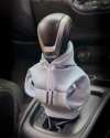 Last Day 49% OFF - Hoodie Car Gear Shift Cover