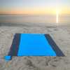 2023 HOT SUMMER SALE-Sandproof Beach Blanket Lightweight