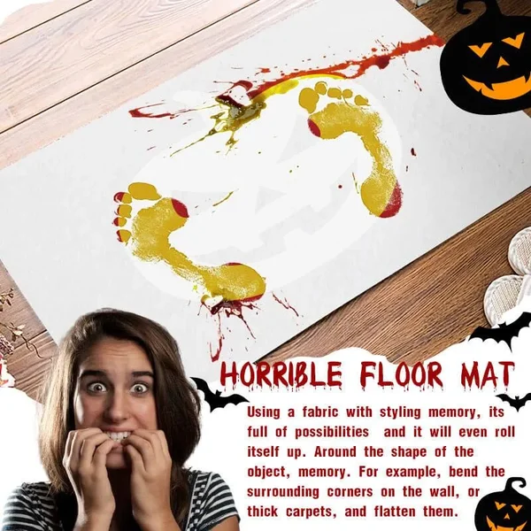 🎃Halloween Flash Sale 49% OFF - 👻Bloody Bath Mat