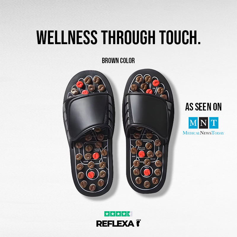 🔥Last Day 50% OFF-ACUPRESSURE SANDALS