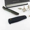 🔥Last Day Sale - 60% OFF 🎁4300BK-02 CLA Utility Button LockFolding Knife