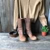 Handmade Women'S Leather Boots