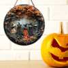 🔥2025 New Release 49% OFF - 🧙‍♀️🔮Halloween witch sign💠