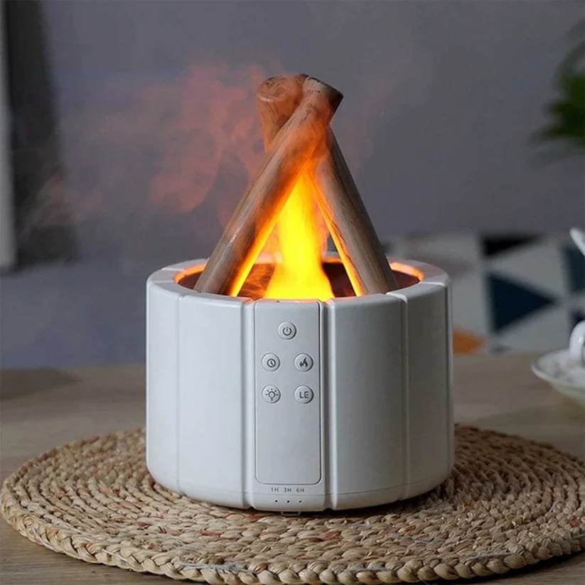 (🔥Last Day Promotion 50% OFF)Campfire Aromatherapy Machine