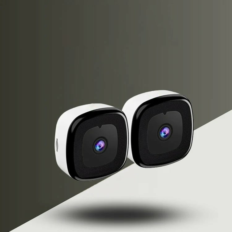 🔥 kristallklare Sicherheitskamera 🎥 Farbige Nachtsicht 🌙 24/7 Aufzeichnung & Smart Alerts 🚨 Einfache Installation! 🔒