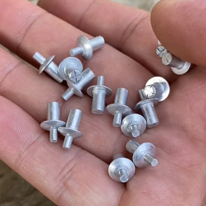 🔥Last Day Promotion 70% OFF🔥Drive Rivets (50/100/200 PCS)