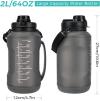 (🔥Last Day Promo - 50% OFF) Silicon Folding Water Bottle - Buy 2 Get Extra 10% OFF & Free Shipping!