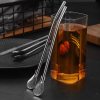 🔥Last Day Promotion 50% OFF🔥Removable Filtered Spoons Drinking Straw
