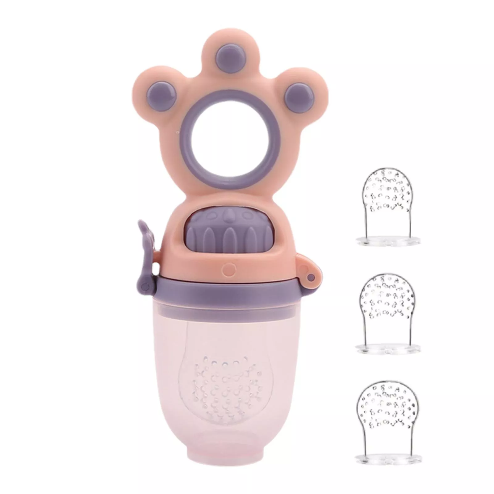 (🔥2025 NEW YEAR SALE - 50% OFF) Baby Food Feeder, 🔥Buy 2 Get 1 Free