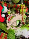 Funny  Christmas Ornament