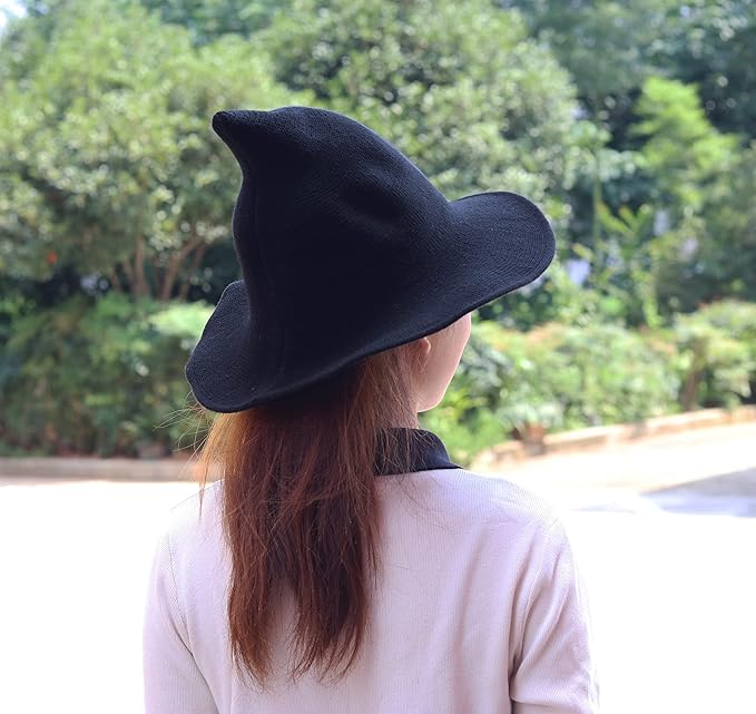 🔥Last Day Promotion 50% OFF🔥Magic Knitted Witch Hat