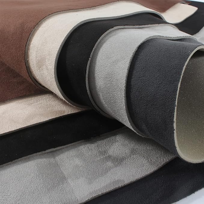 🔥Last Day Promotion 48% OFF-🎁-Self-Adhesive Faux Suede Fabric for Automotive/ Home Repair/ DIY