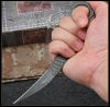 Feather Claw Knife