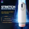 SHEMESIX Men's Masturbation Cup - Fully Automatic Sucking Deep Throat Pronunciation Masturbation Device