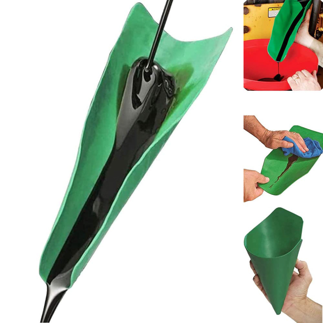 (🔥Last Day Promotion 48% OFF) Flexible Draining Tool, BUY 3 GET 2 FREE & FREE SHIPPING