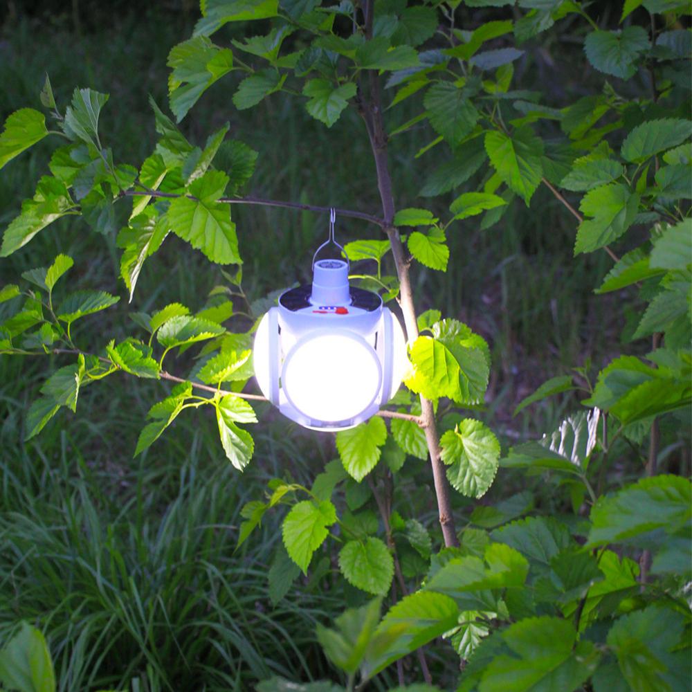 Outdoor Waterproof 90° Folding Solar Light Bulb(BUY 2 FREE SHIPPING NOW)