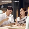 🏆#1 Best Seller ⏰LAST DAY 💎AI Translation Wireless OWS Bluetooth5.4 Earphones (Fit iOS & Android)