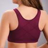 🎁LAST DAY 45% OFF🎁Front hooks, stretch-lace, super-lift, and posture correction – ALL IN ONE BRA!