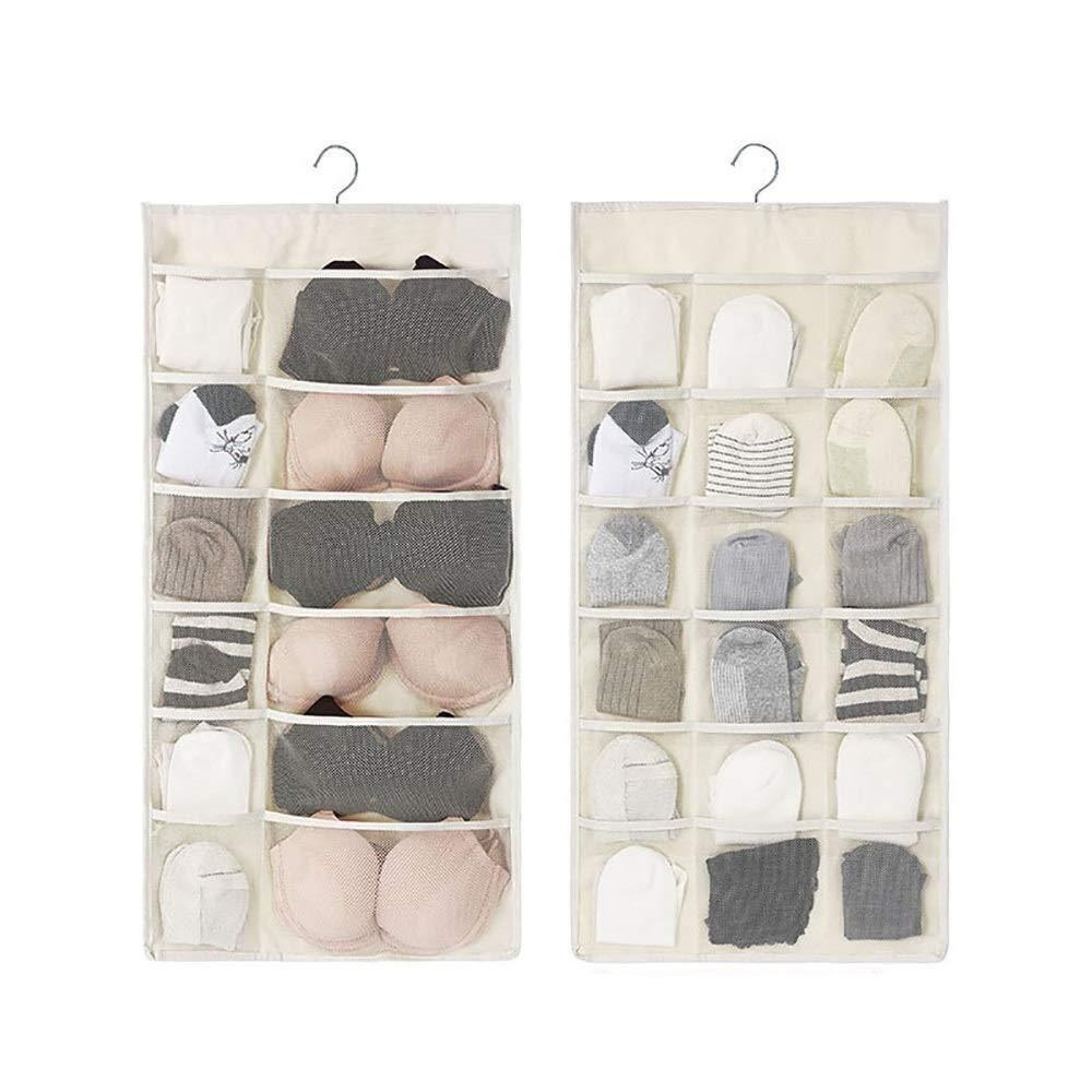(🎄Christmas Promotion--48%OFF)Multifunctional Double-Sided Storage Hanging Bag